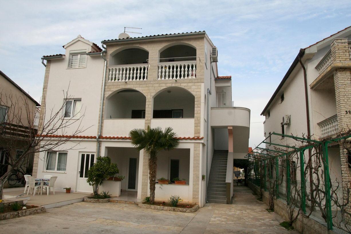 Apartment Srima - Vodice 13874D Luaran gambar